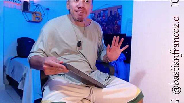 marc ginale online show from 12/29/24, 04:59