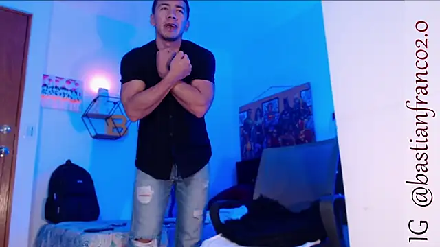 marc ginale online show from 02/02/25, 02:27