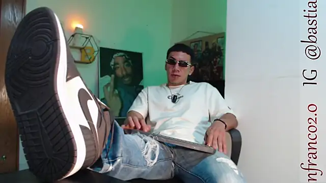 marc ginale online show from 02/27/25, 02:21