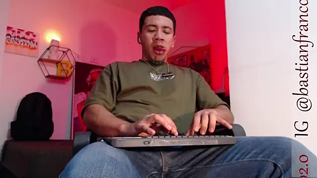 marc ginale online show from 03/01/25, 04:58