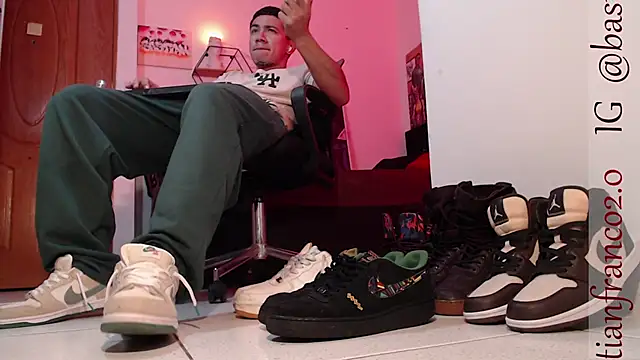 marc ginale online show from 03/08/25, 07:05