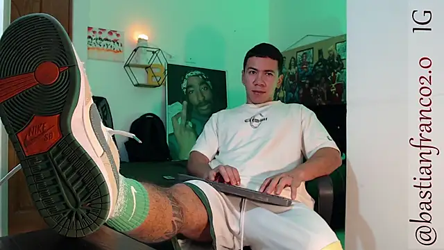 marc ginale online show from 03/23/25, 04:16