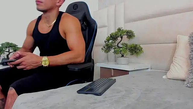 marc ginale online show from 09/18/25, 02:57