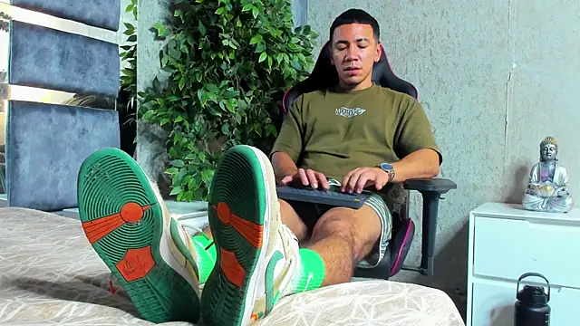 marc ginale online show from 10/01/25, 11:55