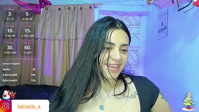 Snapshot of _laina_ chatting on 12/30/24, 11:37 laina online show from 12/30/24, 11:37