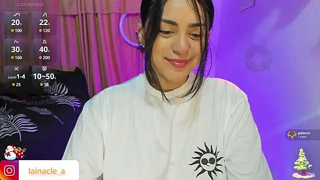 Snapshot of _laina_ chatting on 01/06/25, 05:19 laina online show from 01/06/25, 05:19