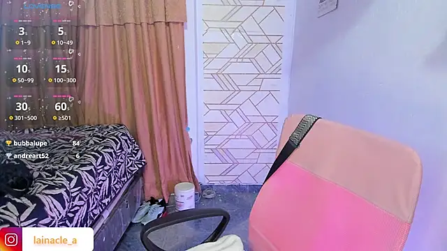 Snapshot of _laina_ chatting on 02/26/25, 07:42 laina online show from 02/26/25, 07:42