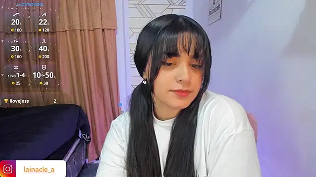 Snapshot of _laina_ chatting on 02/28/25, 04:43 laina online show from 02/28/25, 04:43