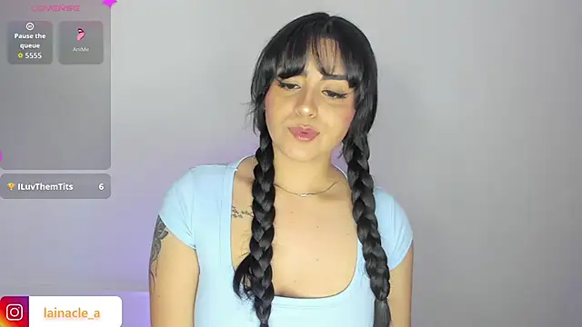 Snapshot of _laina_ chatting on 09/14/25, 04:00 laina online show from 09/14/25, 04:00