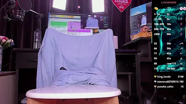 Raissa sky26 online show from 03/01/25, 06:46