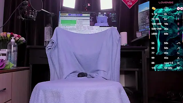 Raissa sky26 online show from 03/05/25, 03:51