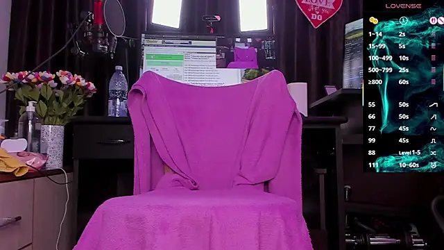 Raissa sky26 online show from 10/01/25, 02:39