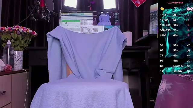 Raissa sky26 online show from 02/13/26, 03:46