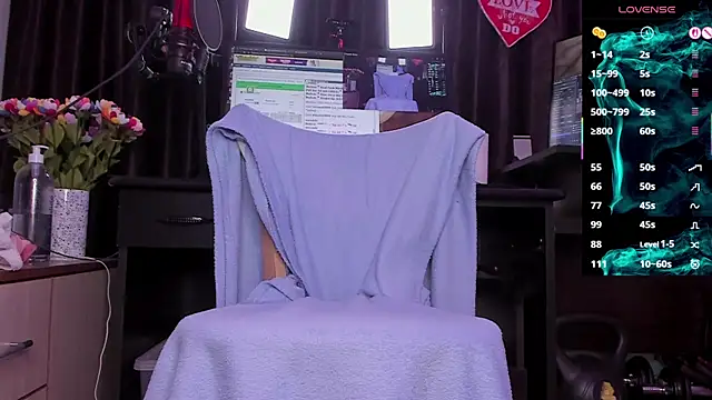 Raissa sky26 online show from 03/28/26, 03:50