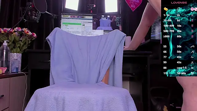 Raissa sky26 online show from 04/15/26, 02:40