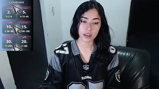 LESLIEBLACK  online show from 01/31/25, 11:24