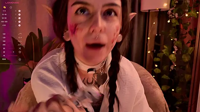 MichaellaMoon online show from 01/16/25, 11:37