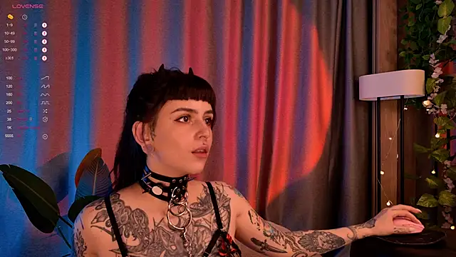 MichaellaMoon online show from 01/18/25, 12:13