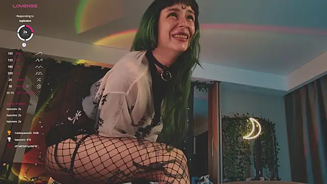 MichaellaMoon online show from 03/09/25, 02:32