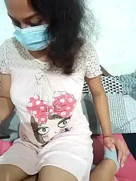 Thakshi angel online show from 01/19/25, 01:55