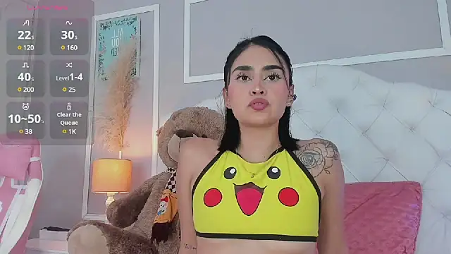 serena jeyms online show from 01/02/25, 07:51