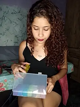 Caccau scorpion online show from 02/22/26, 02:24