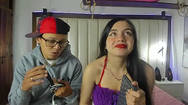 Bonny Bonss online show from 10/20/25, 02:56