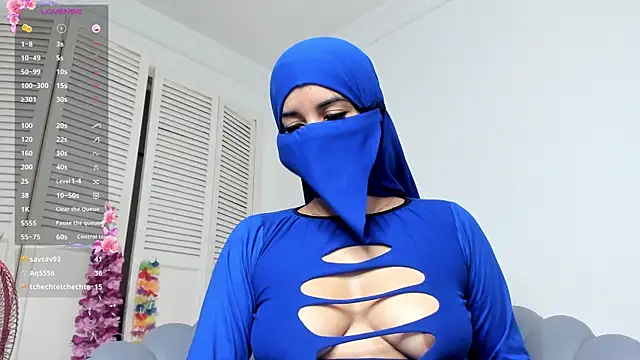 natash malak online show from 12/10/24, 05:07