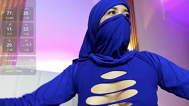 natash malak online show from 01/11/25, 05:41