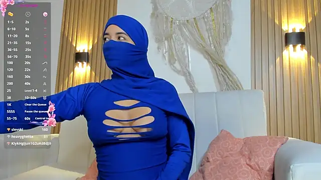 natash malak online show from 03/11/25, 12:22