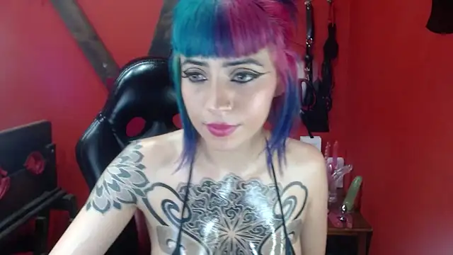 AlissaPeachx online show from 01/08/25, 08:38