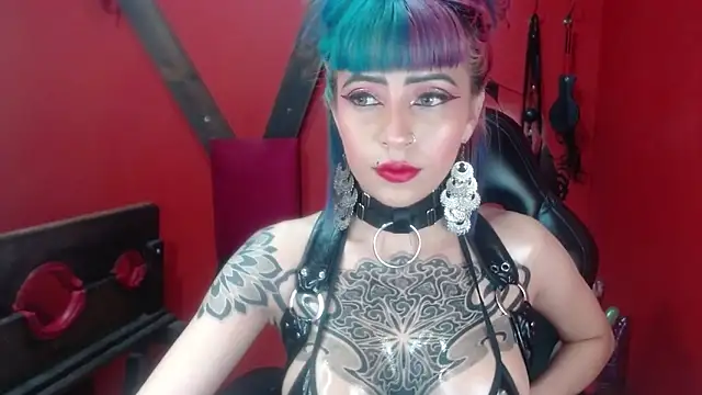 AlissaPeachx online show from 02/07/25, 04:06