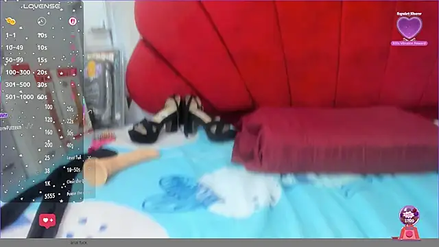 Eva Goddes online show from 04/21/26, 02:51