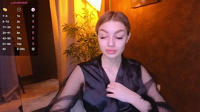 Ella Milla online show from 01/09/25, 05:34