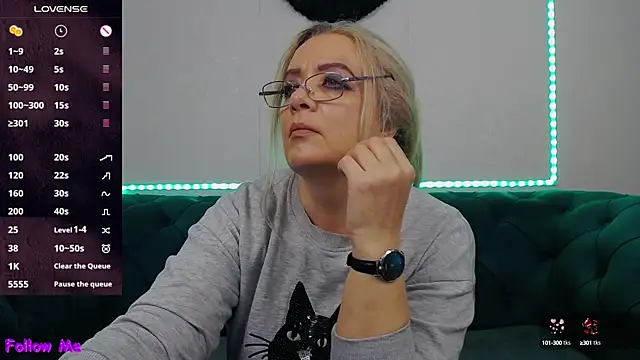 IvanaCharm online show from 10/14/25, 03:18