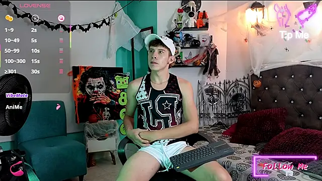 flowers18 online show from 10/28/25, 10:45