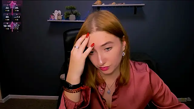 Snapshot of daisy_candy chatting on 12/09/24, 07:18 daisy candy online show from 12/09/24, 07:18