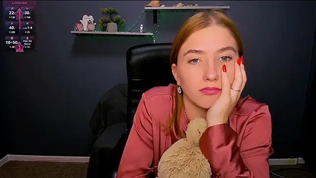 Snapshot of daisy_candy chatting on 12/10/24, 04:34 daisy candy online show from 12/10/24, 04:34