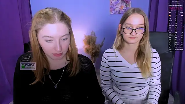 Snapshot of daisy_candy chatting on 01/28/25, 11:07 daisy candy online show from 01/28/25, 11:07