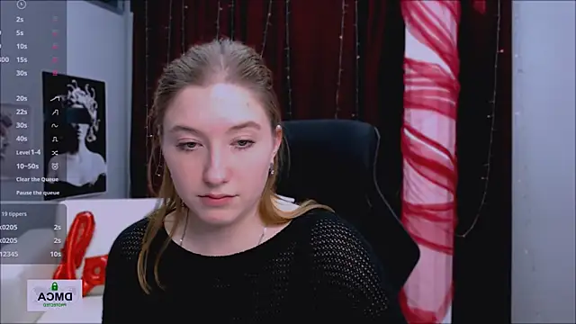 Snapshot of daisy_candy chatting on 03/22/25, 03:09 daisy candy online show from 03/22/25, 03:09