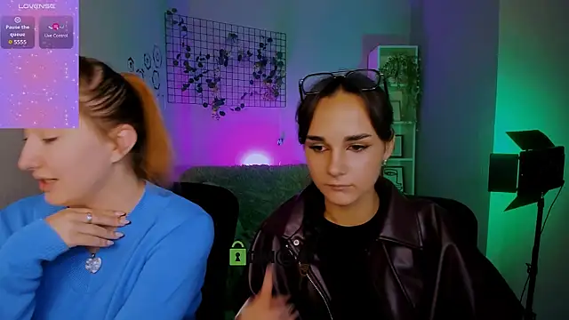 Snapshot of daisy_candy chatting on 10/01/25, 07:20 daisy candy online show from 10/01/25, 07:20