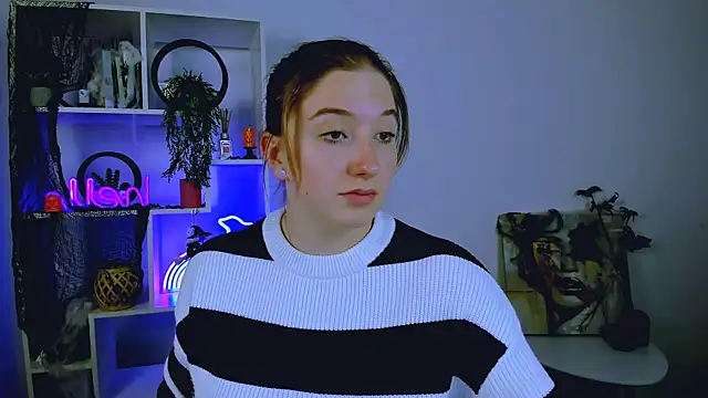 Snapshot of daisy_candy chatting on 10/31/25, 02:23 daisy candy online show from 10/31/25, 02:23