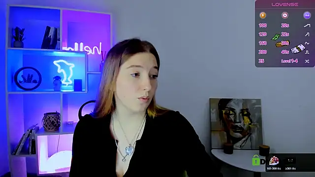 Snapshot of daisy_candy chatting on 11/29/25, 08:23 daisy candy online show from 11/29/25, 08:23