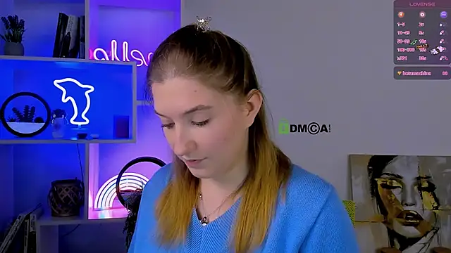 Snapshot of daisy_candy chatting on 12/14/25, 10:58 daisy candy online show from 12/14/25, 10:58