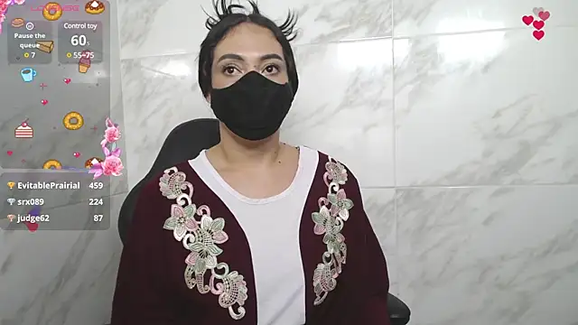 shantala krisha online show from 01/20/25, 11:43