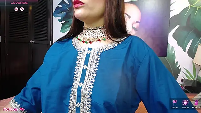 shantala krisha online show from 04/21/26, 02:23