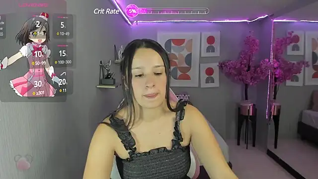 Snapshot of Miia_bela chatting on 01/17/25, 03:23 Miia bela online show from 01/17/25, 03:23