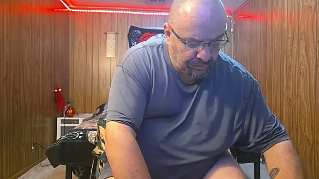 Black Venom999 online show from 12/05/24, 03:04
