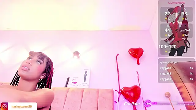 zabrina 20 online show from 03/04/25, 01:12