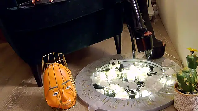 FeetVibe online show from 02/01/25, 09:21